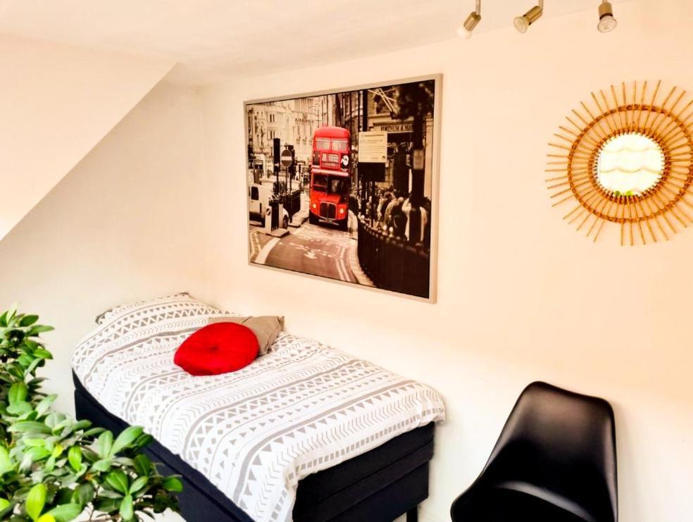 Appartement B&B Pandhouse Oud-Beijerland Ngoại thất bức ảnh