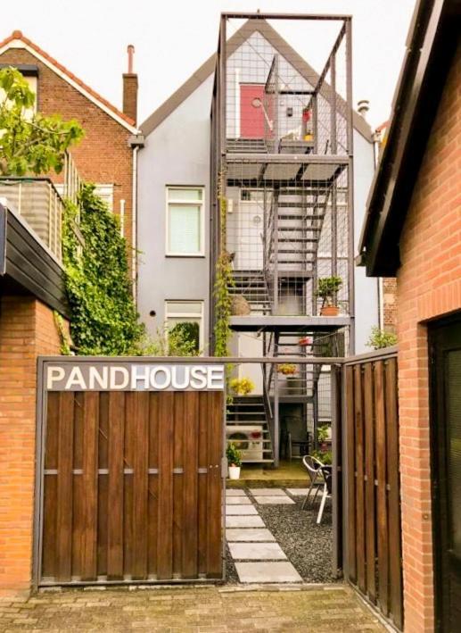 Appartement B&B Pandhouse Oud-Beijerland Ngoại thất bức ảnh
