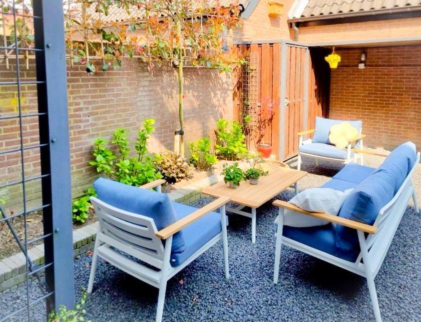 Appartement B&B Pandhouse Oud-Beijerland Ngoại thất bức ảnh
